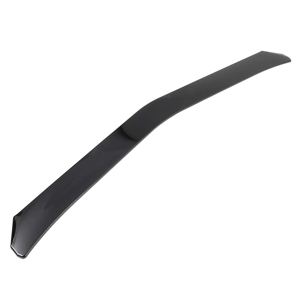 Universal Front Bumper Lip Spoiler Kit - Compatible with Honda, BMW, Audi, Nissan, Infiniti & Chevrolet - Enhance Your Car's Aerodynamics & Style for Street Racing & Custom Builds