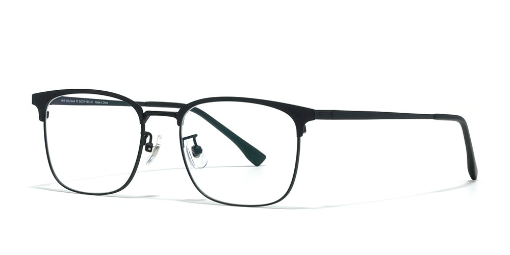 JINS Switch BASIC 216 97 - Stylish Blue Light Blocking Glasses for Digital Eye Strain Relief | Computer Glasses for Gamers, Office Workers & Students | Reduce Eye Fatigue from Screens
