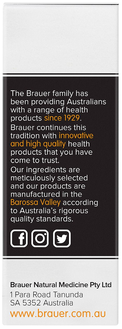 Brauer Arnicaeze Arnica Oral Spray - Natural Pain Relief for Muscle & Joint Discomfort | Fast-Acting Homeopathic Remedy for Post-Workout Recovery & Daily Aches