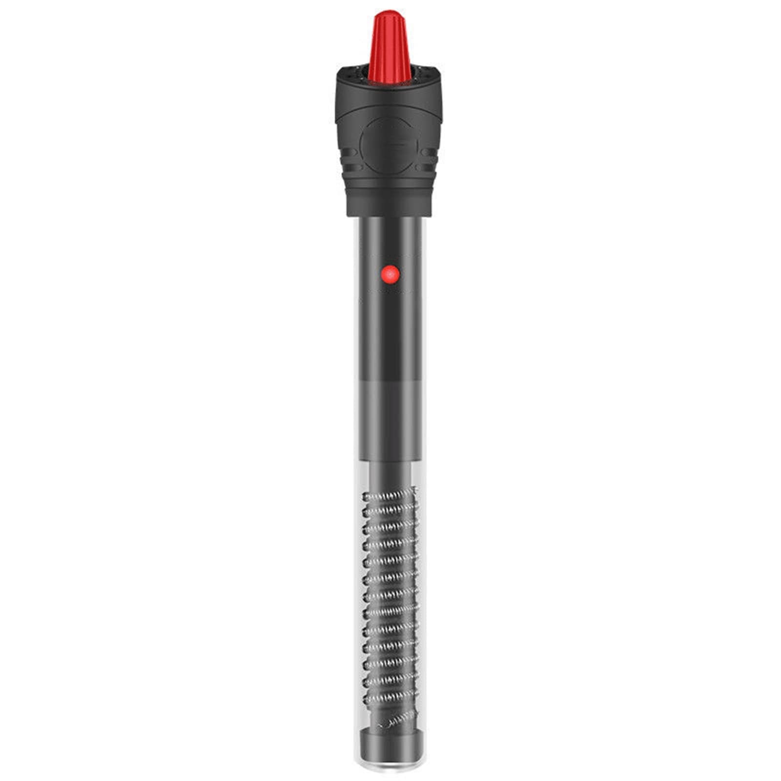 Skadler Submersible Aquarium Heater with Thermostat - 50W/100W/150W Fish Tank Heater with Suction Cups for Tropical Fish, Betta, Goldfish - Perfect for Home & Office Aquariums