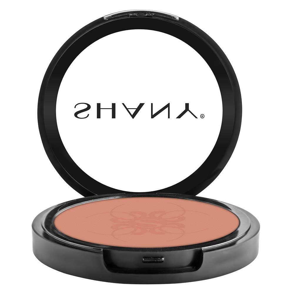 SHANY Paraben Free Powder Blush - Soda Pop | Vegan & Cruelty-Free Makeup for Cheeks | Perfect for Everyday Wear & Special Occasions