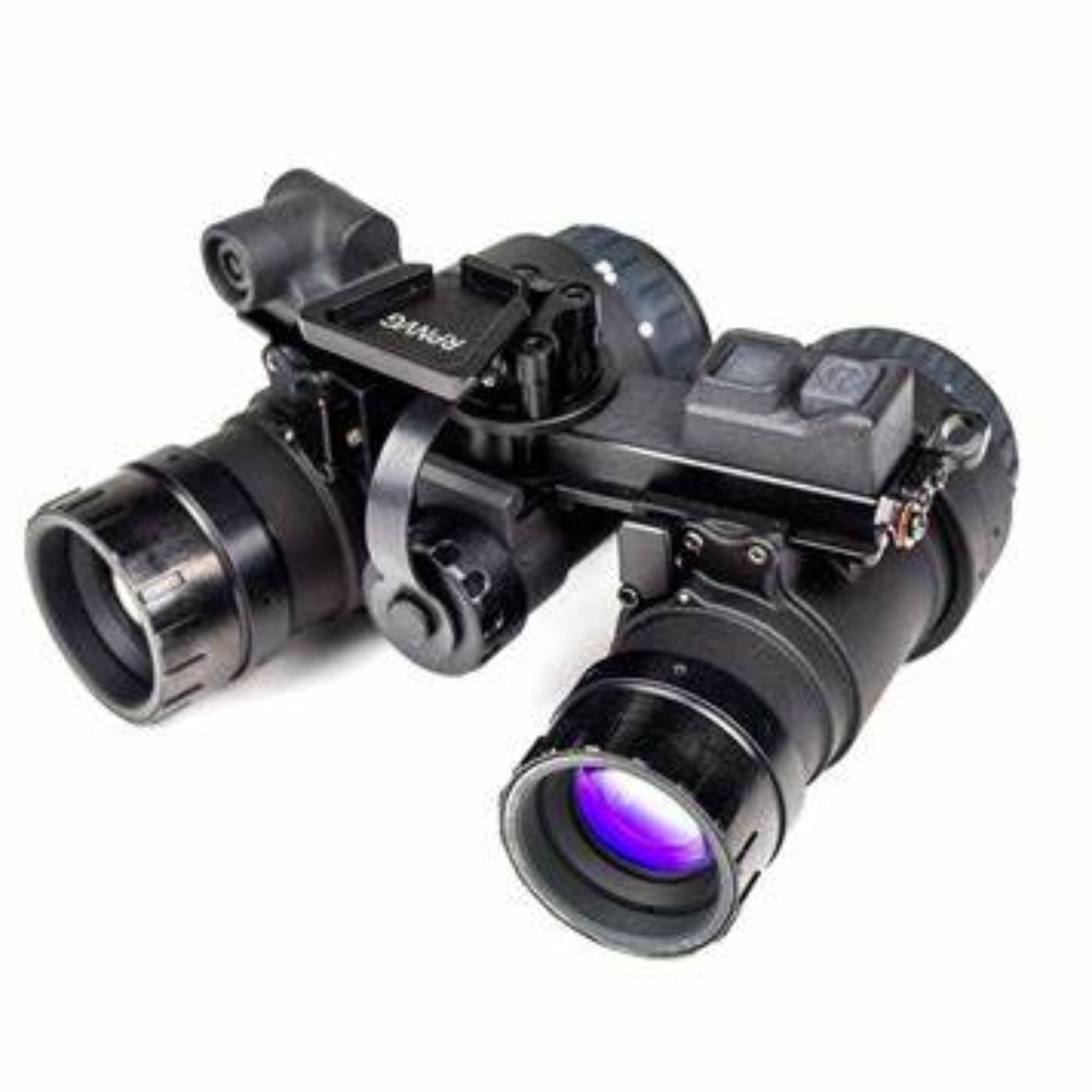 RPNVG Gen 3 White Phosphor Night Vision Goggles with 2700 FOM - Military Grade Tactical Gear for Hunting, Surveillance & Low Light Operations