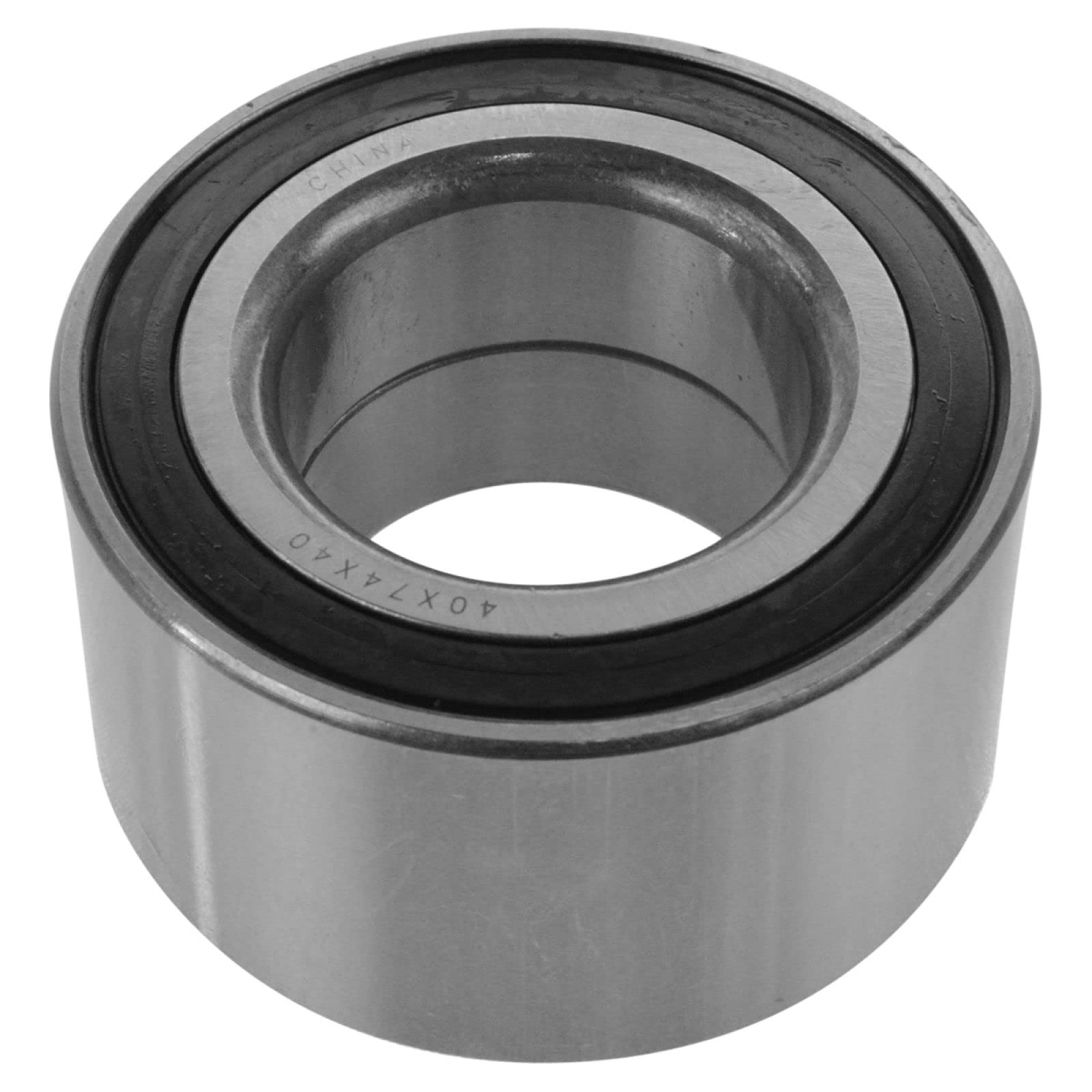 TRQ Front Wheel Bearing and Hub Assembly Kit - Fits 2001-2003 Mazda Protege & 2002-2003 Protege5 - Replacement for Smooth Ride and Easy Installation - Perfect for DIY Repairs and Auto Maintenance
