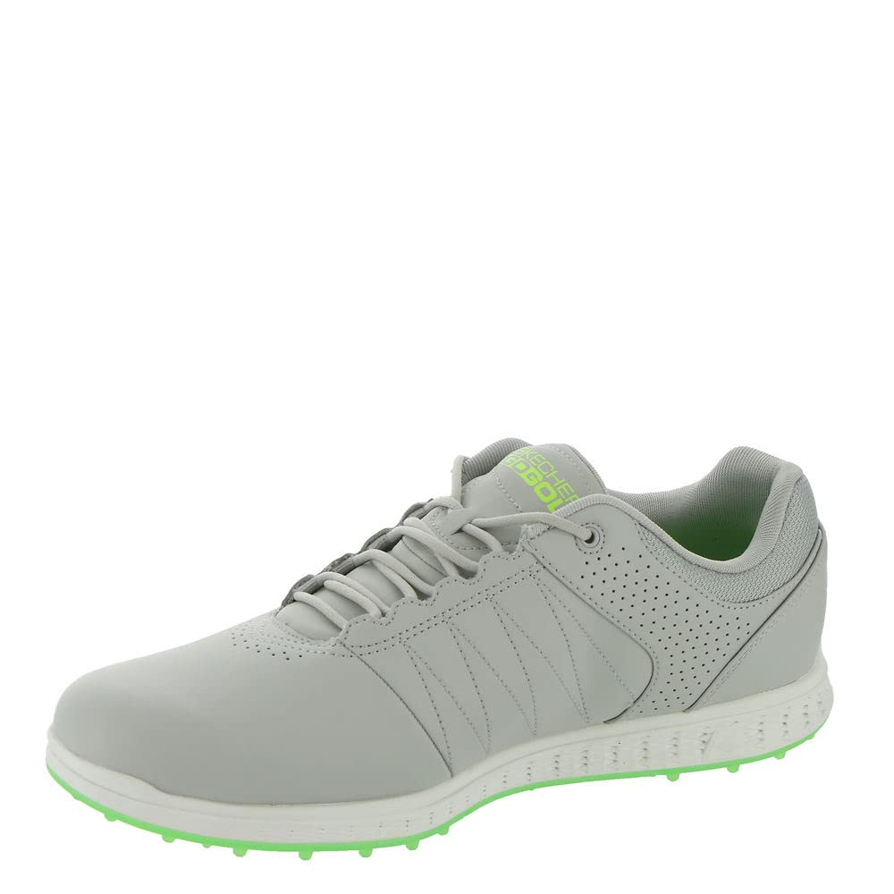 Skechers Men's Pivot Spikeless Golf Shoes - Comfortable & Lightweight Athletic Footwear for Walking & Golfing | Perfect for Golf Courses, Casual Wear & Outdoor Activities