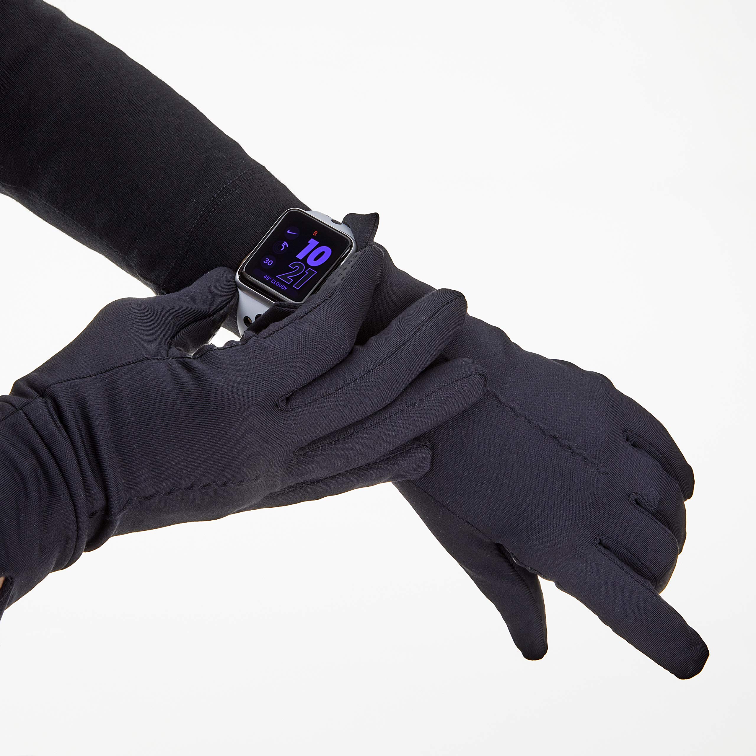Women's All-Season Touchscreen Gloves - Soft Warm Winter Gloves for Running, Hiking & Outdoor Activities - Perfect for Cold Weather & Daily Use