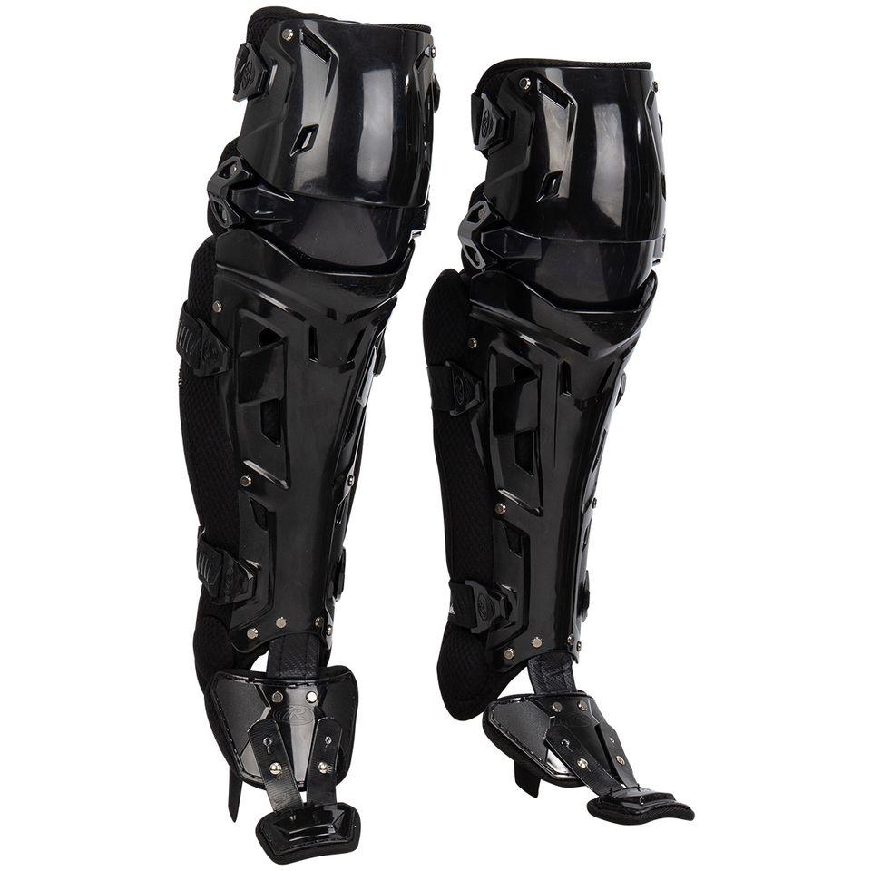 Rawlings MACH Series Adult Baseball Leg Guards 16.5