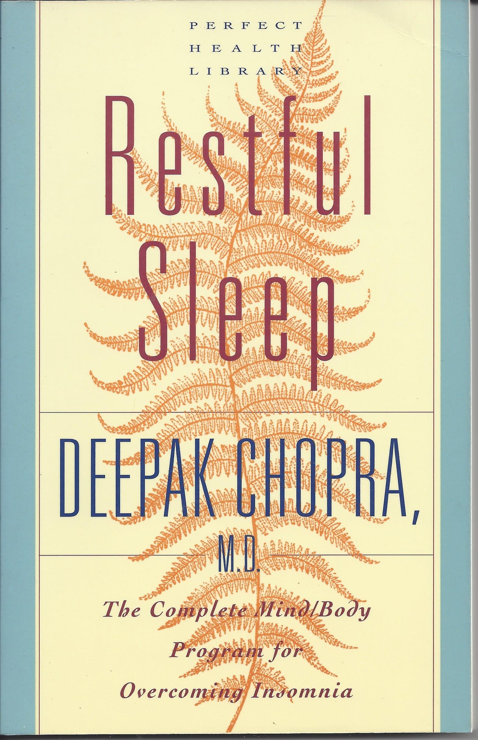 Restful Sleep: Natural Mind & Body Program to Overcome Insomnia | Improve Sleep Quality for Adults & Seniors | Perfect for Stress Relief & Nighttime Relaxation