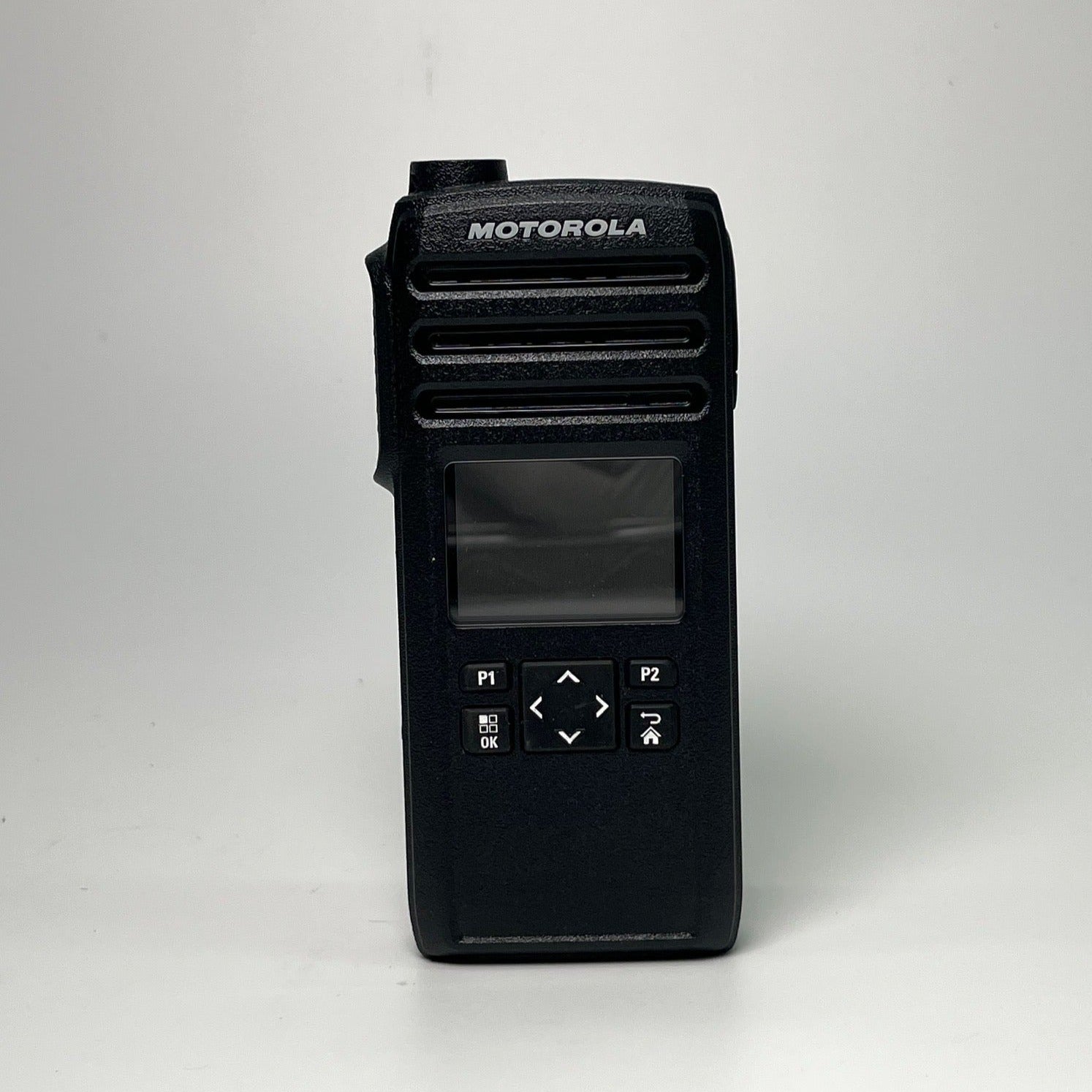 Motorola DTR700 DTS150NBDLAA 900MHz Digital Two-Way Portable Radio - Long Range Communication for Construction, Security & Outdoor Adventures