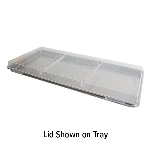 Harvest Right® Home Pro Freeze Dryer Tray Lids - Set of 4 Sizes (Small, Medium, Large, XL) - Airtight Food Preservation for Home Freeze Drying - Perfect for Long-Term Food Storage, Camping & Emergency Preparedness