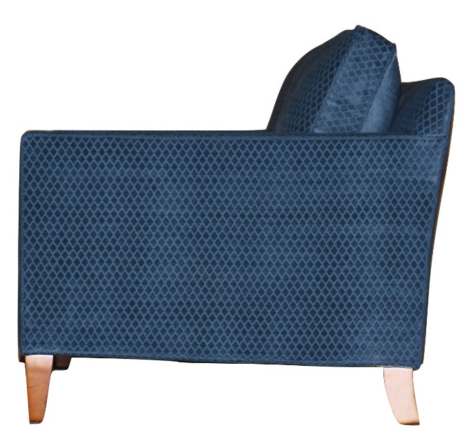 Freeman Longer Condo Sofa - Modern Sectional Couch for Living Room, Apartment & Small Spaces | Perfect for Relaxing, Entertaining & Family Gatherings