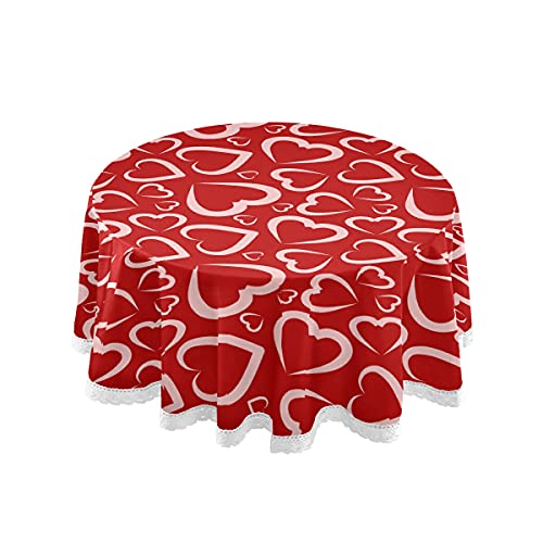 Red Hearts