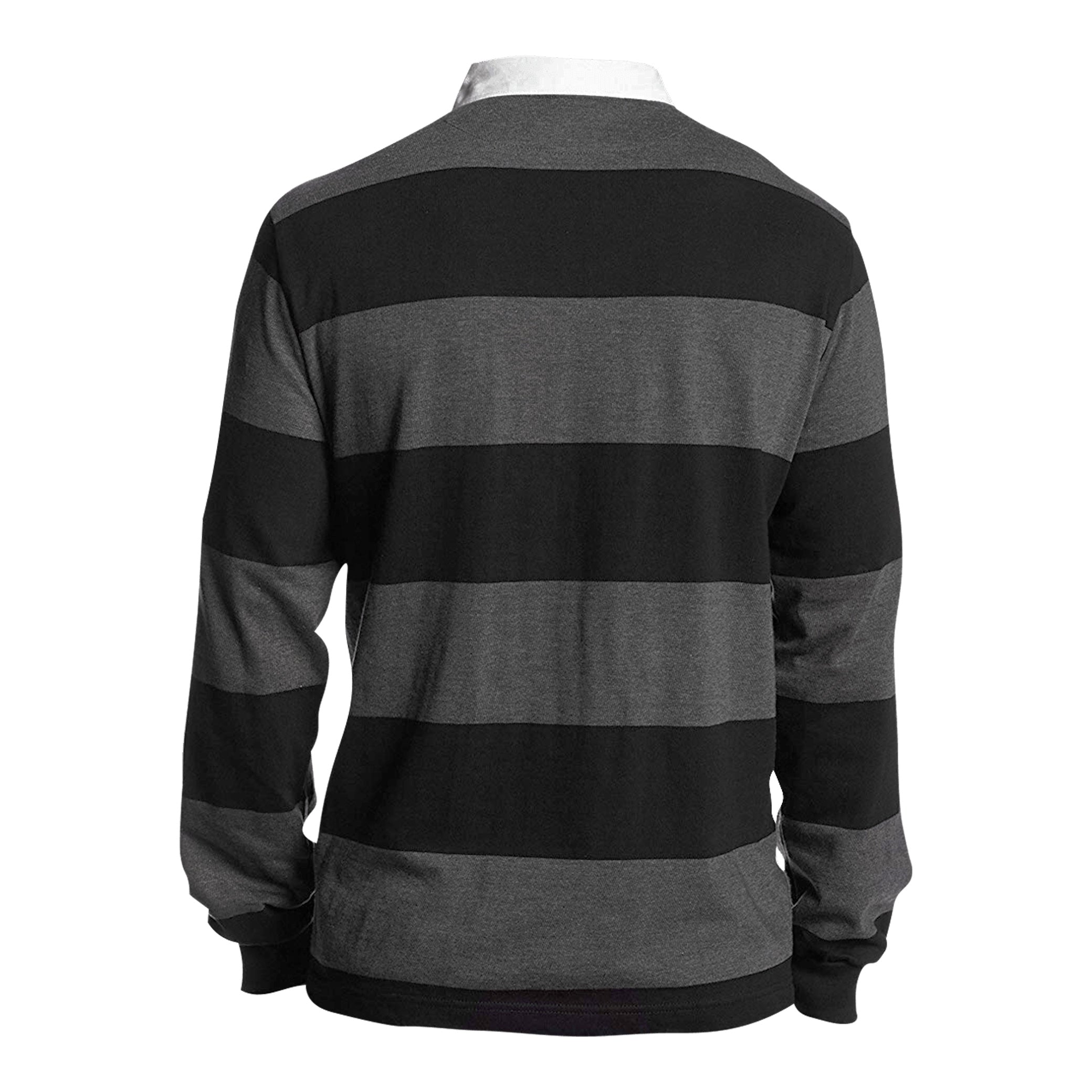 Fairfield Yankees RFC Cotton Social Jersey - Comfortable & Breathable Rugby Shirt for Fans & Players | Perfect for Matches, Training & Casual Wear