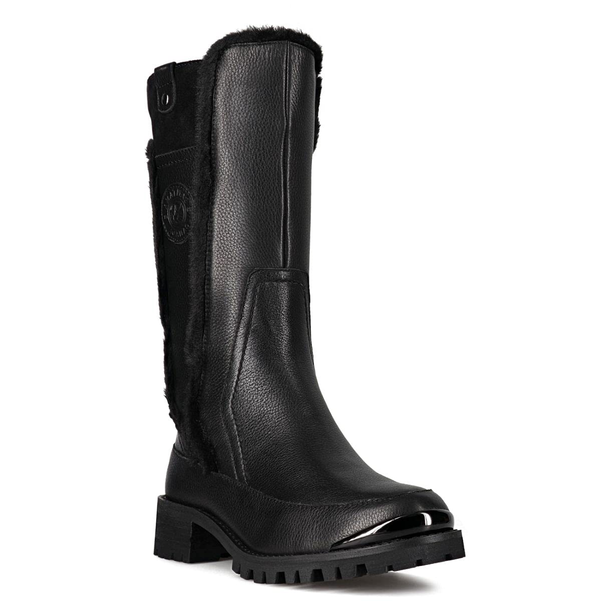 Women's Nadine Boots - Stylish & Comfortable Ankle Boots for Fall & Winter | Waterproof & Warm for Casual Outfits, Work & Outdoor Activities
