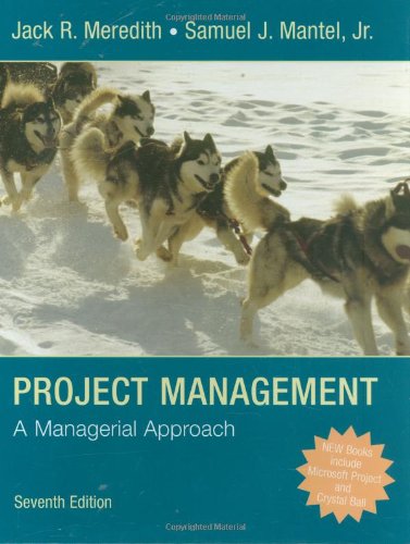 Project Management: A Managerial Approach - Essential Guide for Business Leaders | Improve Team Efficiency & Strategic Planning | Perfect for Corporate Training & MBA Programs