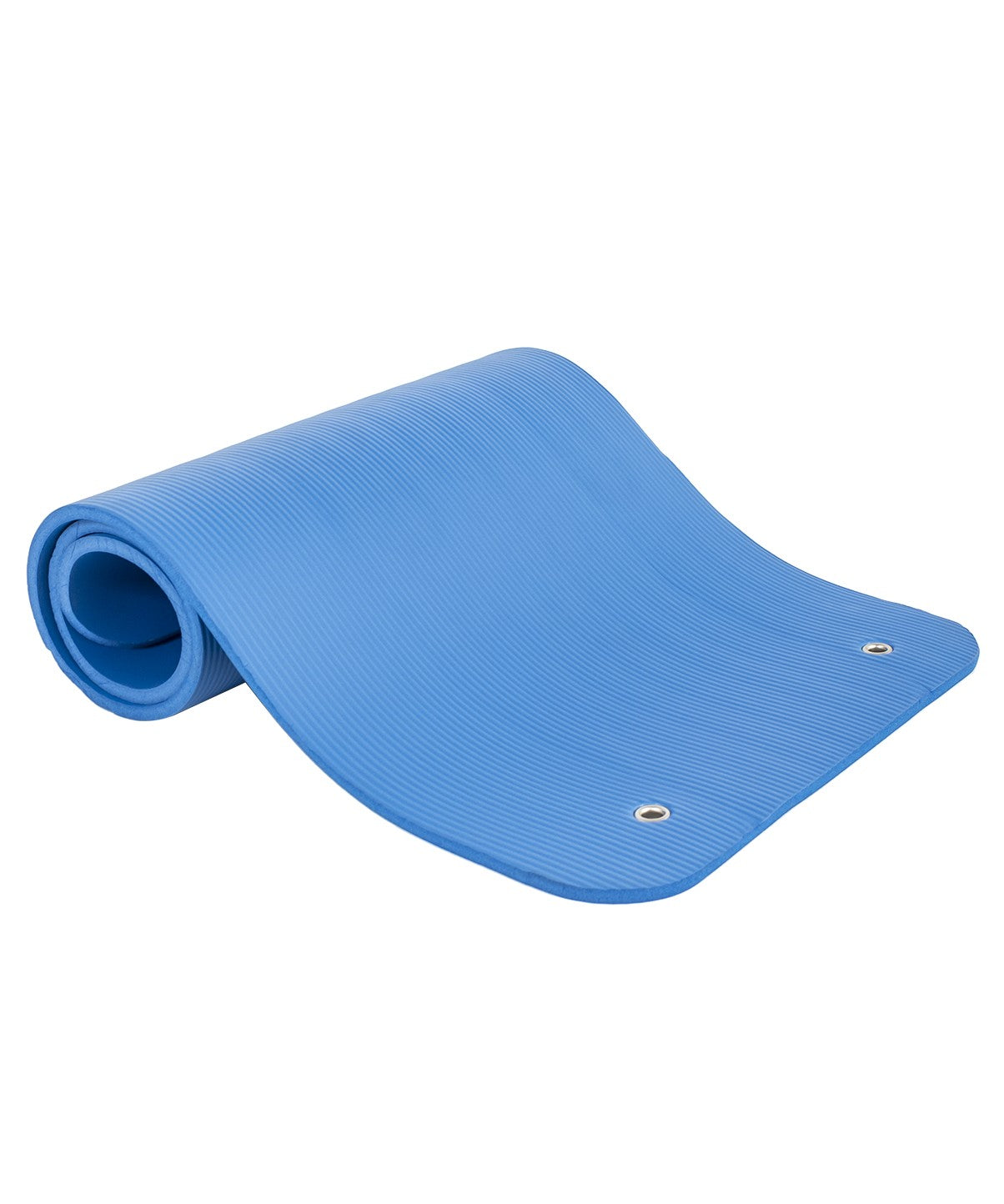 Premium NBR Exercise Mat - Thick, Non-Slip Yoga & Fitness Mat for Home Workouts, Gym, Pilates & Stretching - Ideal for Yoga, HIIT, and Floor Exercises