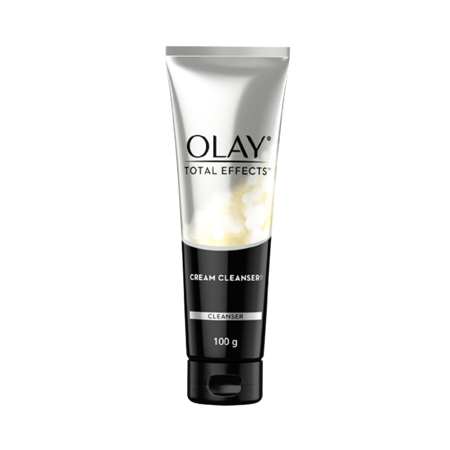 Olay Total Effects Foaming Cleanser - Anti-Aging Face Wash with Niacinamide & Green Tea Extract for Normal, Oily, Dry & Combination Skin | 100g | Daily Skincare Routine for Youthful Glow