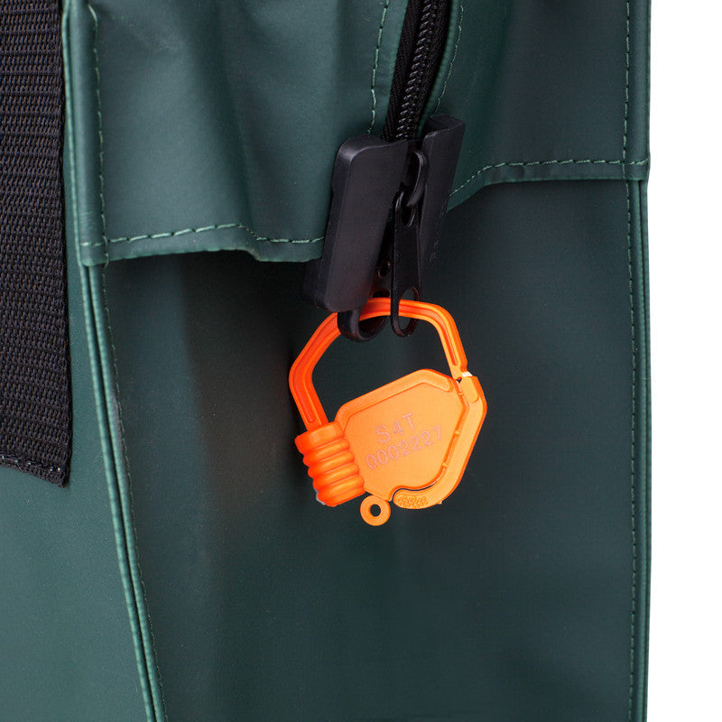 A4 Document Bag - Waterproof & Durable File Organizer for Office, School, Travel & Business Use