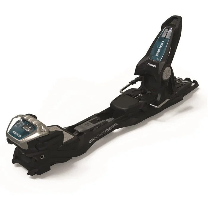 2021 Marker Baron EPF 13 Ski Bindings - Alpine Touring Bindings for Backcountry Skiing - Perfect for Powder and All-Mountain Skiing Adventures