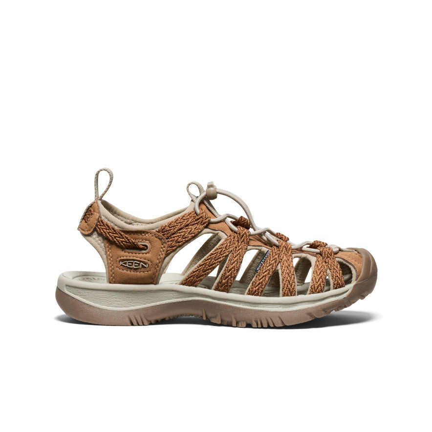 Women's Whisper Comfortable Casual Sneakers - Chipmunk/Plaza Taupe Color | Perfect for Walking, Travel & Everyday Wear