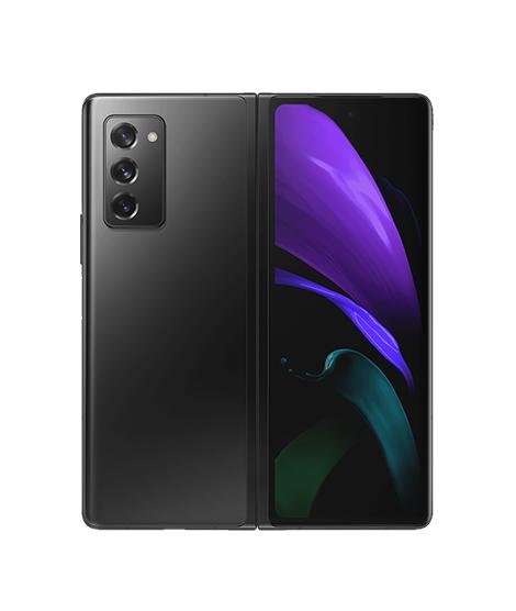 Samsung Galaxy Z Fold 2 5G Smartphone - Unlocked, Foldable Dual Screen, 256GB Storage, 12GB RAM, 6.2