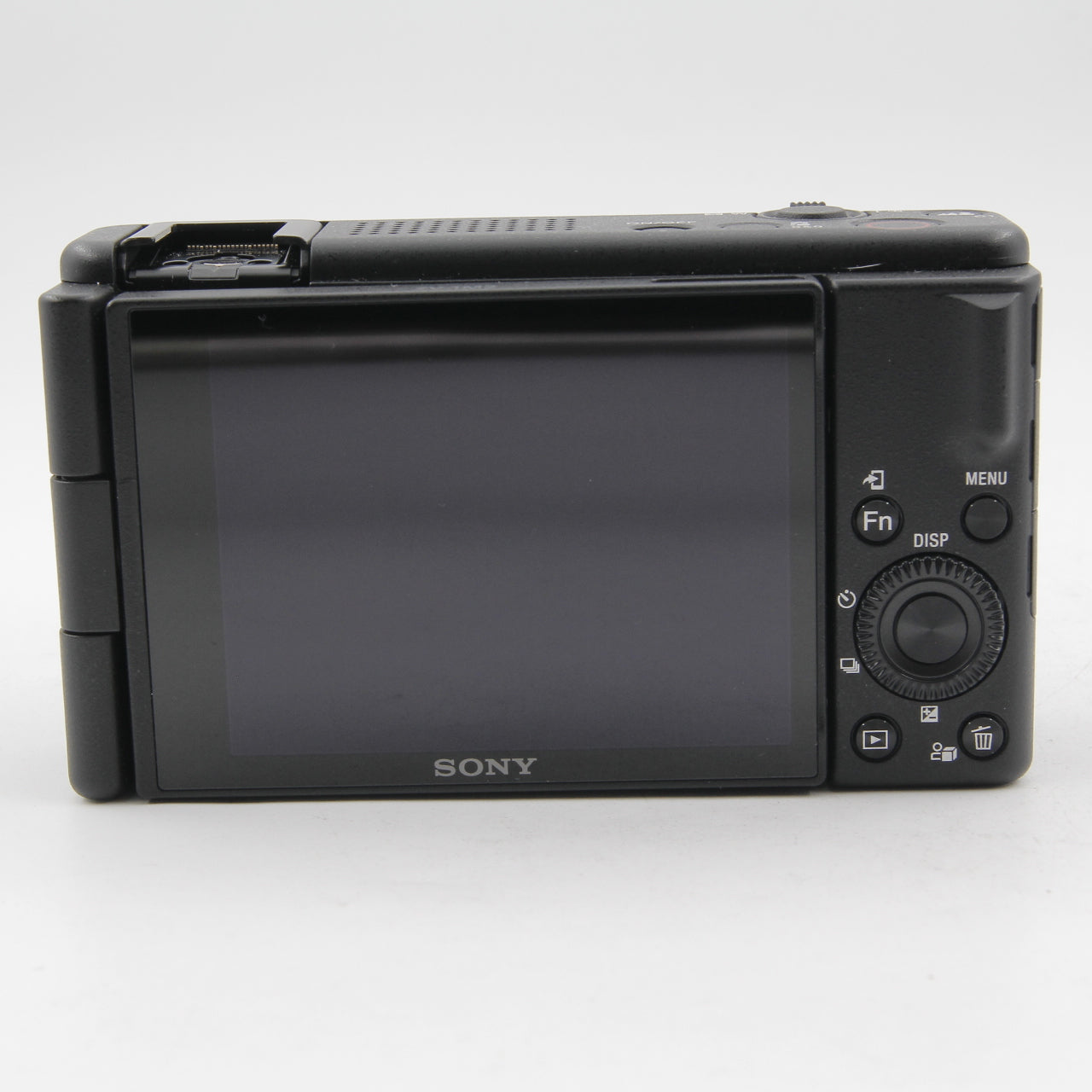 Open Box Excellent Condition Sony ZV-1 II Digital Camera (Black) - Perfect for Vlogging, Travel Photography & Content Creation
