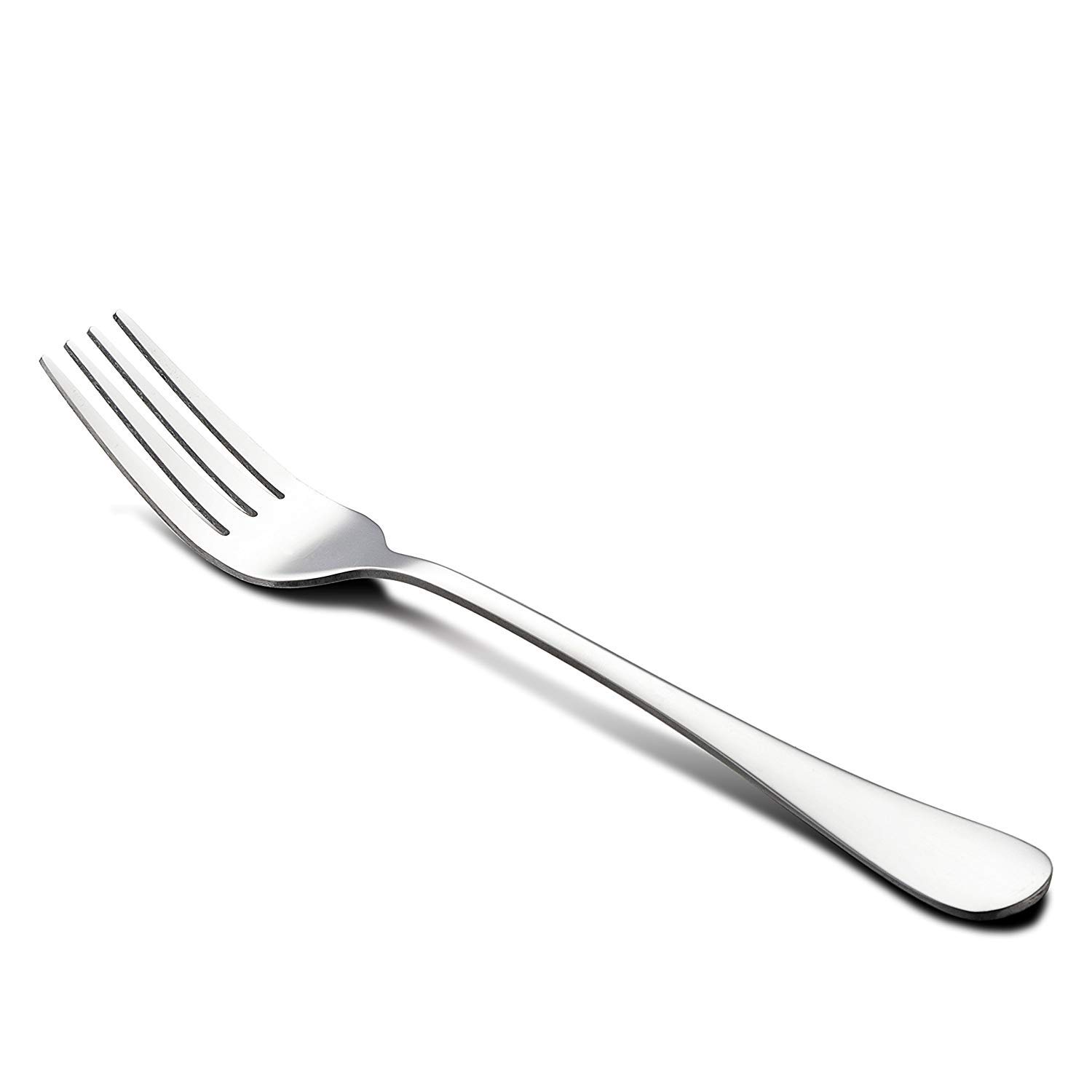 Premium Stainless Steel Dinner Forks Set of 24 - Mirror Polish, Dishwasher Safe Flatware for Restaurants, Catering & Home Dining - Elegant Cutlery for Dinner Parties, Weddings & Everyday Use
