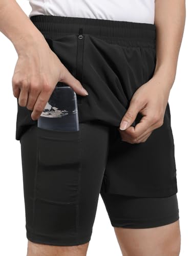 Black With Phone Pocket