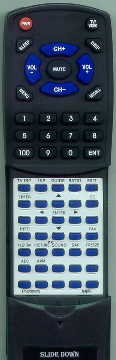 LG TV Replacement Remote Control for Models 60PC1D, 42LC2DA, 37LC2DUD, 42PC3DDUD, 42PC3DUD - Compatible with LG Plasma & LCD TVs - Perfect for Home Entertainment & Smart TV Control