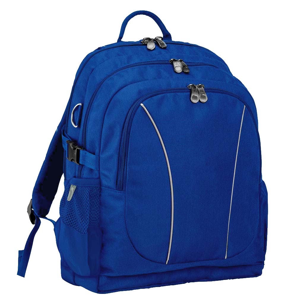 Genius Senior Backpack - Durable School Backpack for College Students & Professionals - Perfect for Campus, Work & Travel