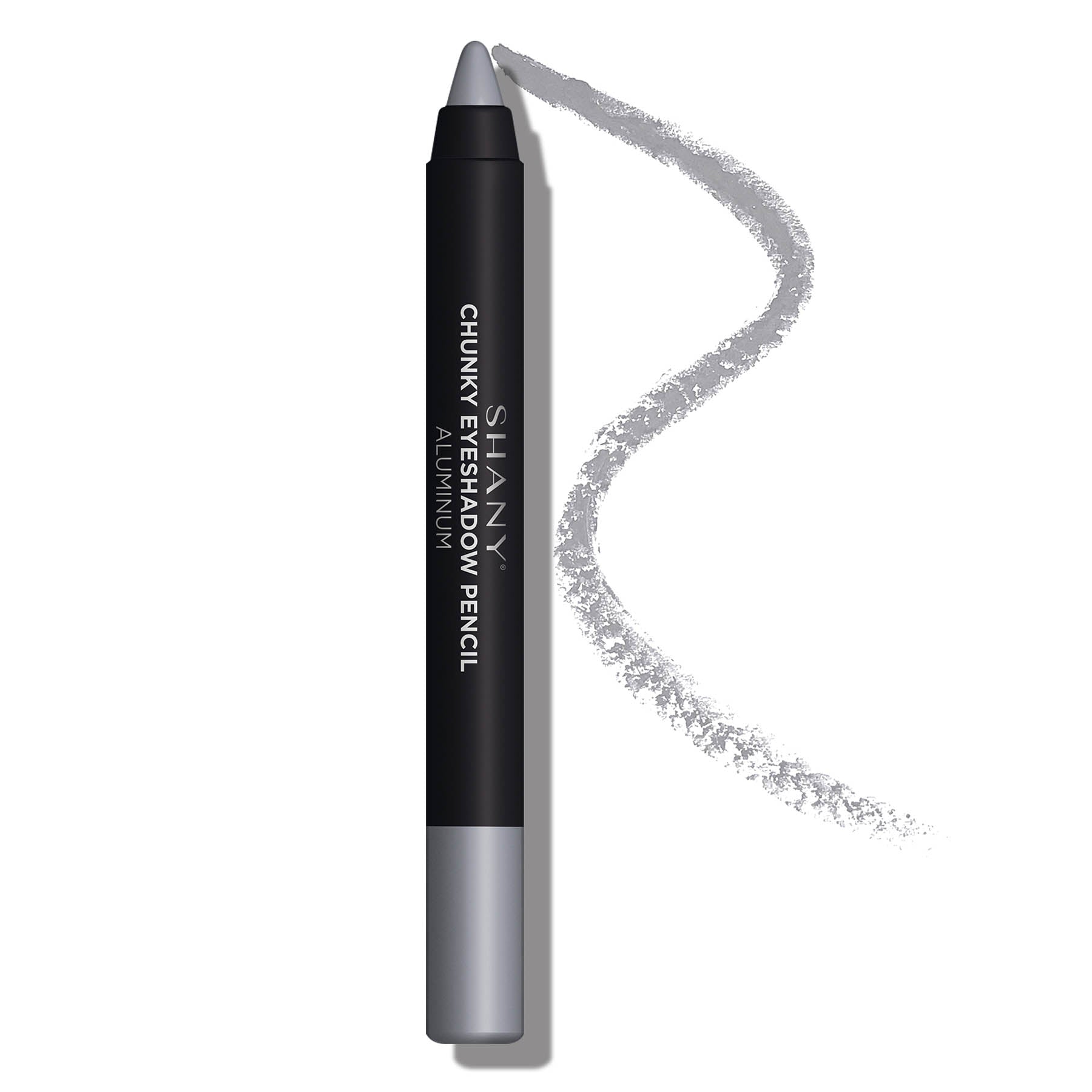 SHANY Chunky Eyeshadow Eye Pencil - Long Lasting Waterproof Eyeliner for Smokey & Bold Eye Makeup | Perfect for Party, Night Out & Special Occasions