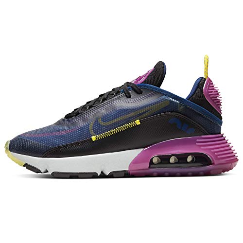 Blue Void Chrome Yellow Black 400