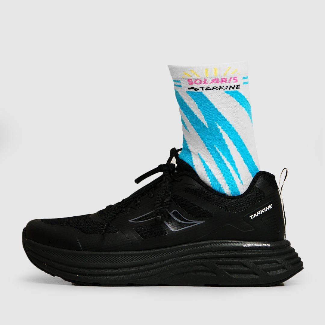 Tarkine AIRFLOW Unisex Hiking Socks - Moisture Wicking & Breathable for Outdoor Adventures, Running & Travel