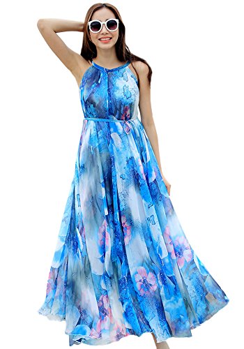 Blue Floral