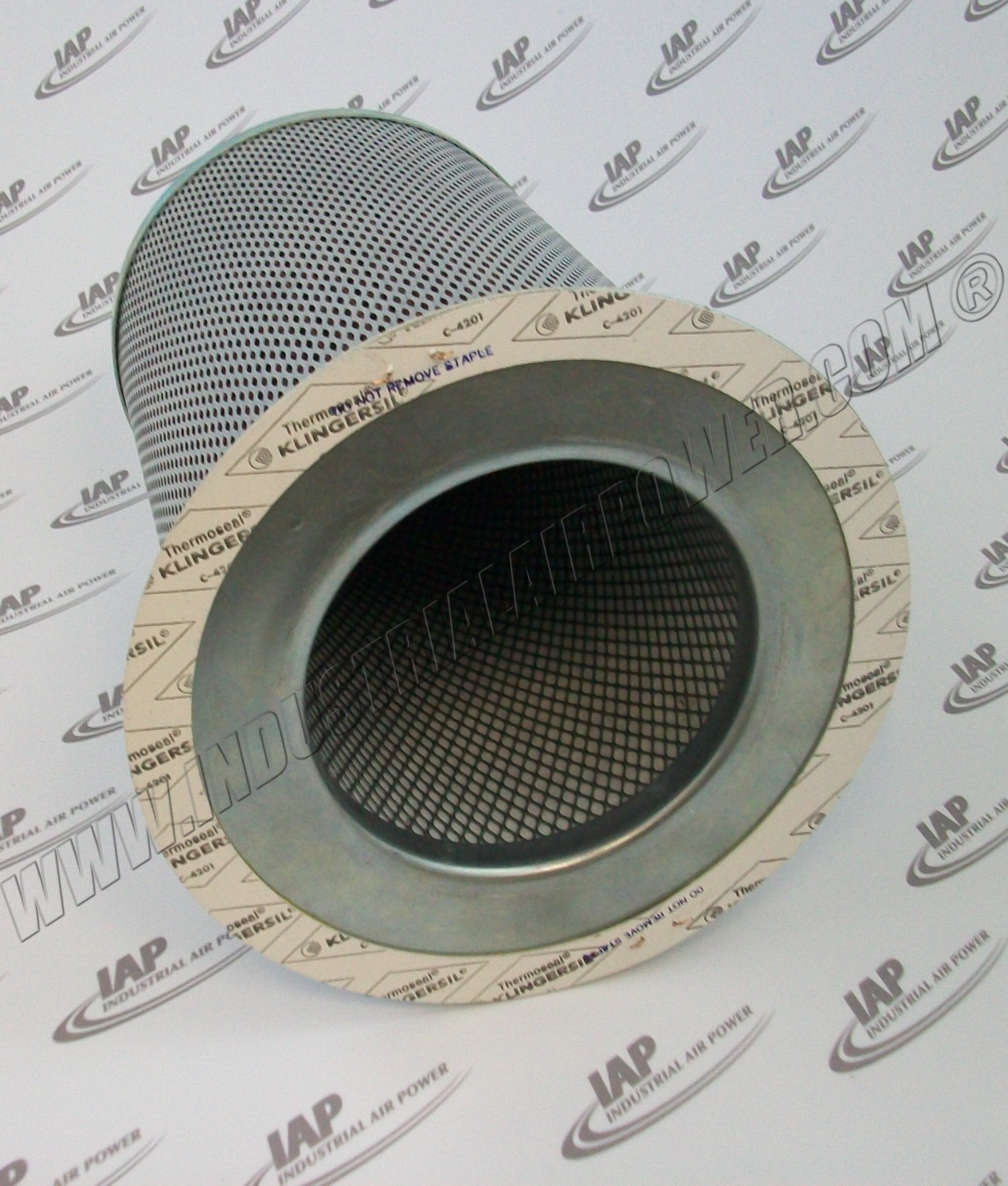 Palatek 5018000-003 Air Oil Separator Replacement | Compatible with Palatek Air Compressors | Industrial & Automotive Air System Maintenance
