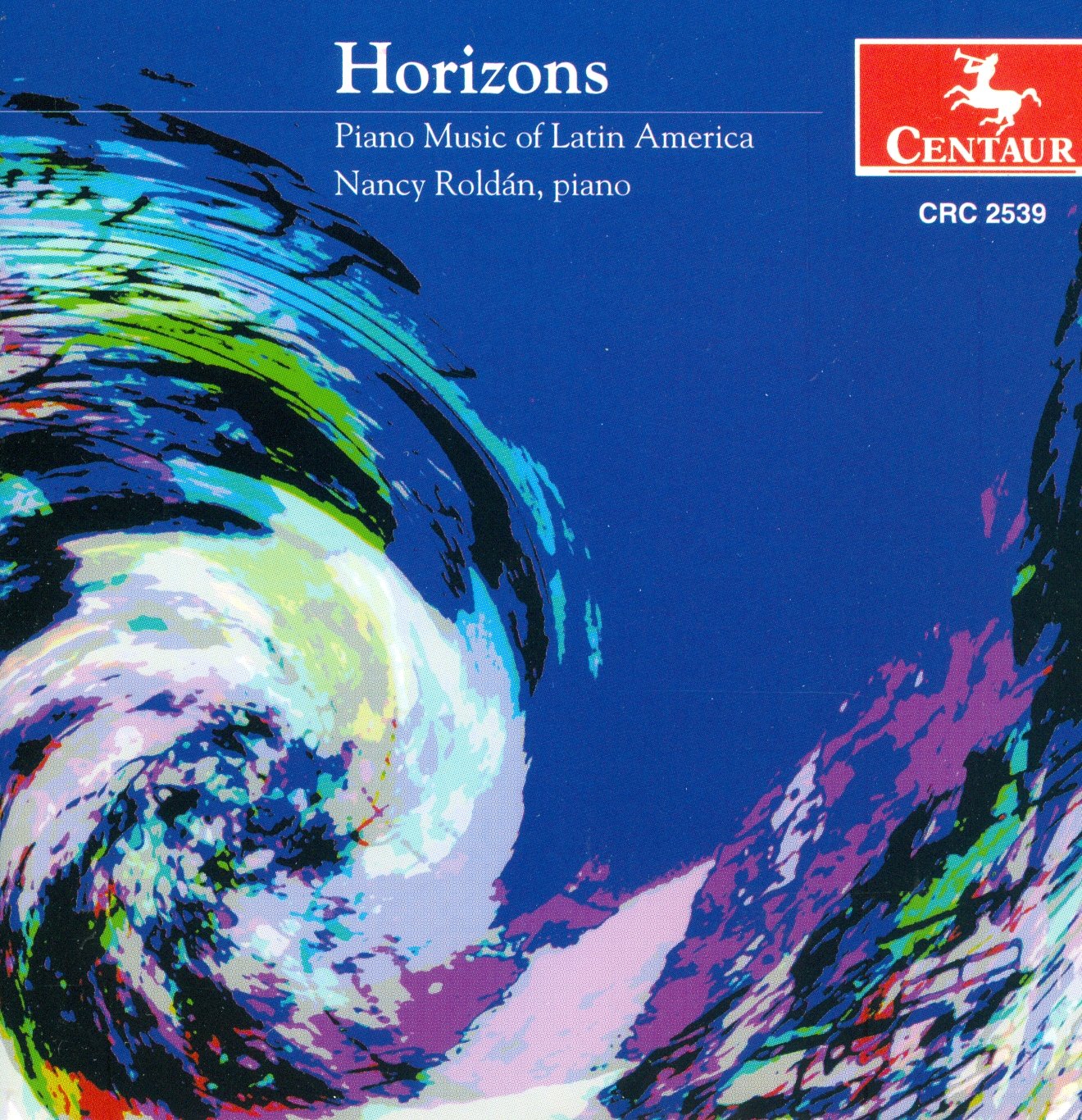 Horizons: Piano Music of Latin America - Classical Piano Album for Relaxation, Study & Cultural Exploration | Latin American Piano Compositions Collection