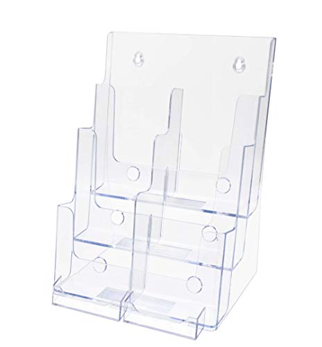 3 Tier CounterTop w/2BC Slots