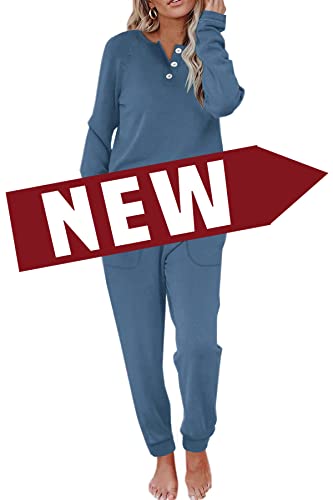 Long Sleeve - Steel Blue