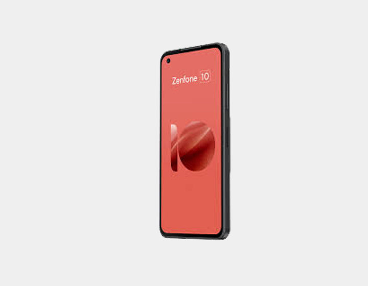 ASUS ZenFone 10 AI2302 5G Smartphone - Unlocked GSM Dual SIM 256GB Storage 8GB RAM - Powerful Android Phone for Gaming, Photography & Streaming (Red)