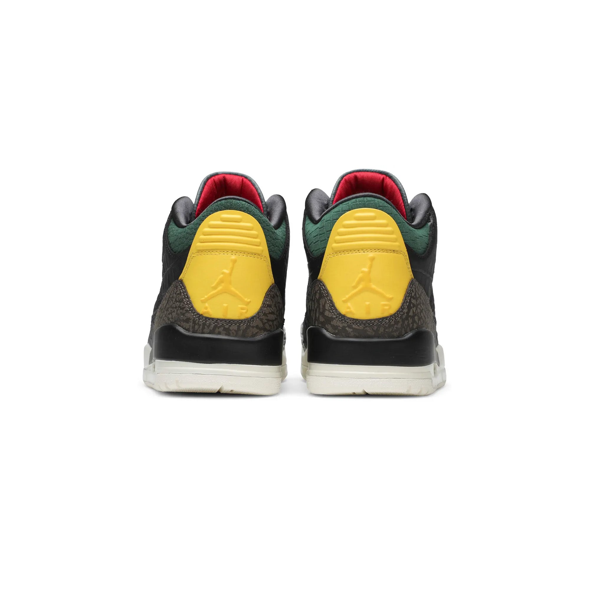 Air Jordan 3 SE 'Animal Instinct 2.0' Basketball Shoes - Men's Retro Sneakers with Premium Leather & Animal Print Design - Perfect for Streetwear, Casual Wear & Sneaker Collectors