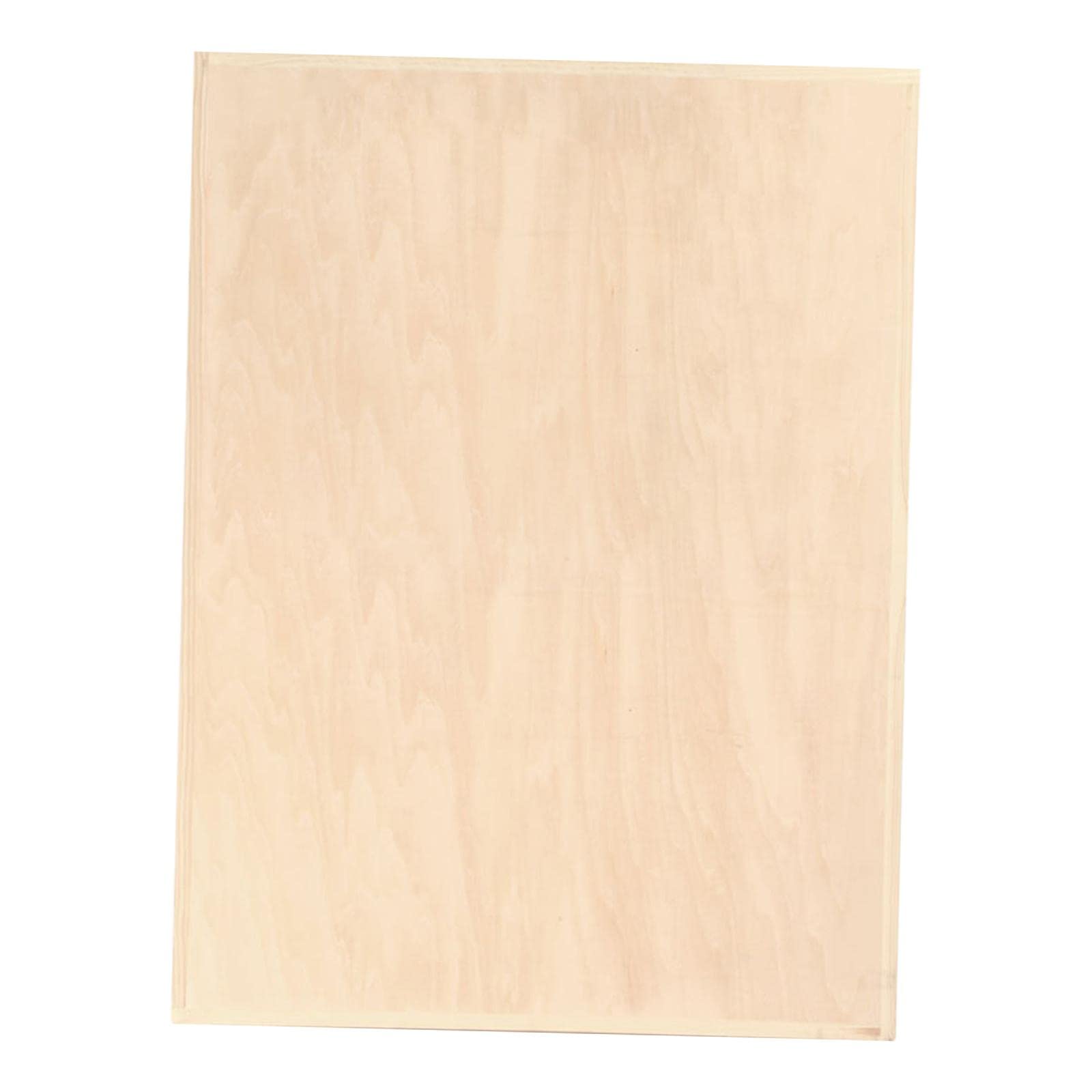 Milageto Wooden Drawing Board - Artist Sketch Panel for Painting, Drafting & Crafting | Portable Art Easel for Studio, Classroom & Outdoor Sketching