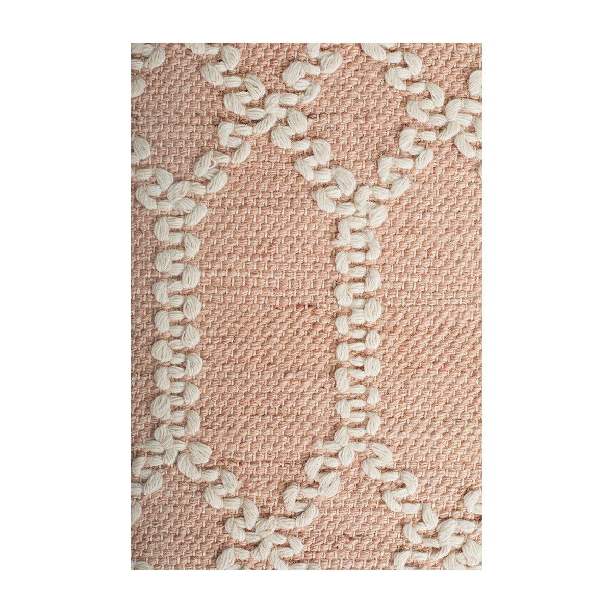 Hudson 805 Area Rug in Nude - Soft Modern Boho Rug for Living Room, Bedroom, Nursery & Home Decor