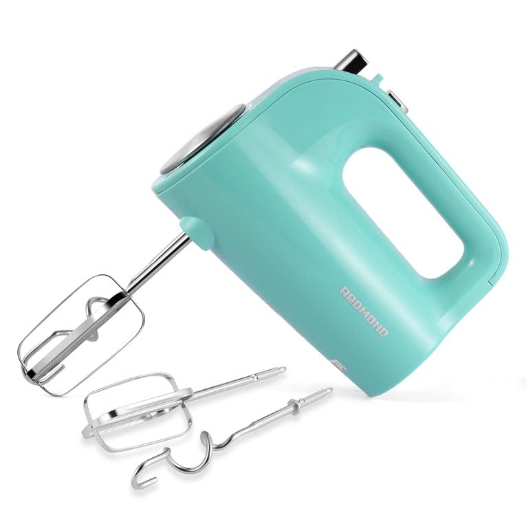 HM015 Stainless Steel Electric Stand Mixer - Egg Beater, Dough Mixer & Cream Blender for Baking, Whisking & Food Prep | Perfect for Home Kitchens, Bakeries & Cooking Enthusiasts