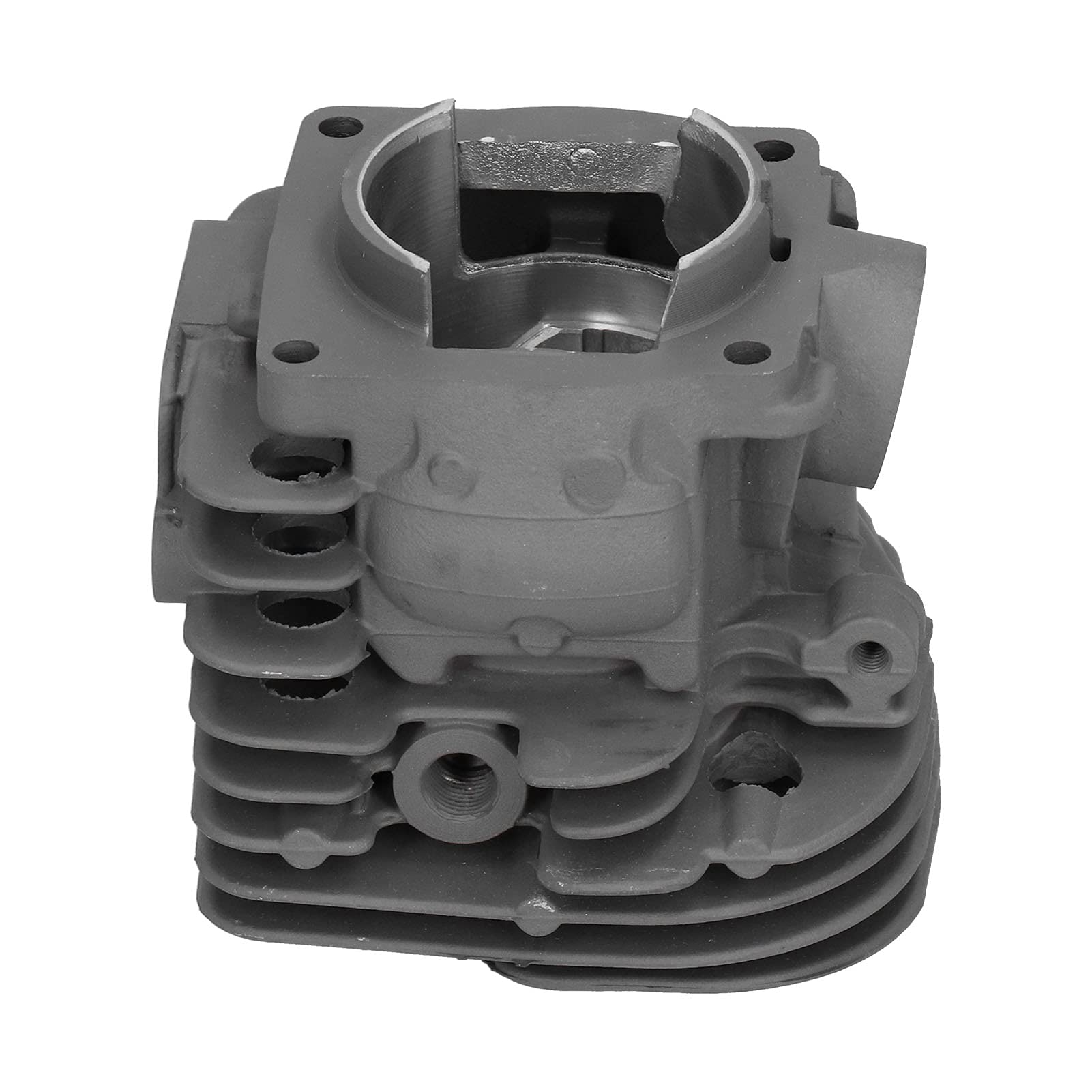 47mm Cylinder Piston Gasket Kit - High Thermal Diffusion Chainsaw Engine Repair Parts for Stihl, Husqvarna Saws - Perfect for Chainsaw Maintenance & Engine Rebuilds