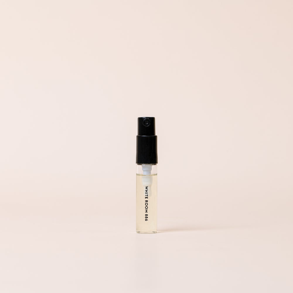 Perfume Merchant White Room 3ml EDP for Women - Floral Fresh Fragrance | Perfect for Daily Wear, Office & Special Occasions