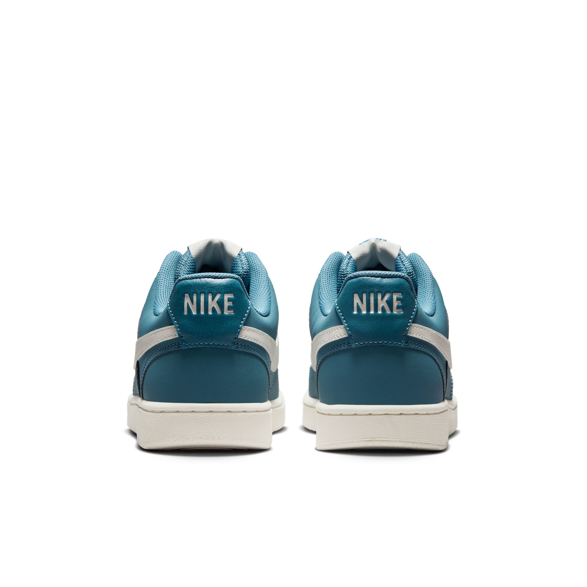 Nike Court Vision Low Premium Men's Sneakers - Lightweight Comfortable Basketball Shoes for Casual Wear & Street Style