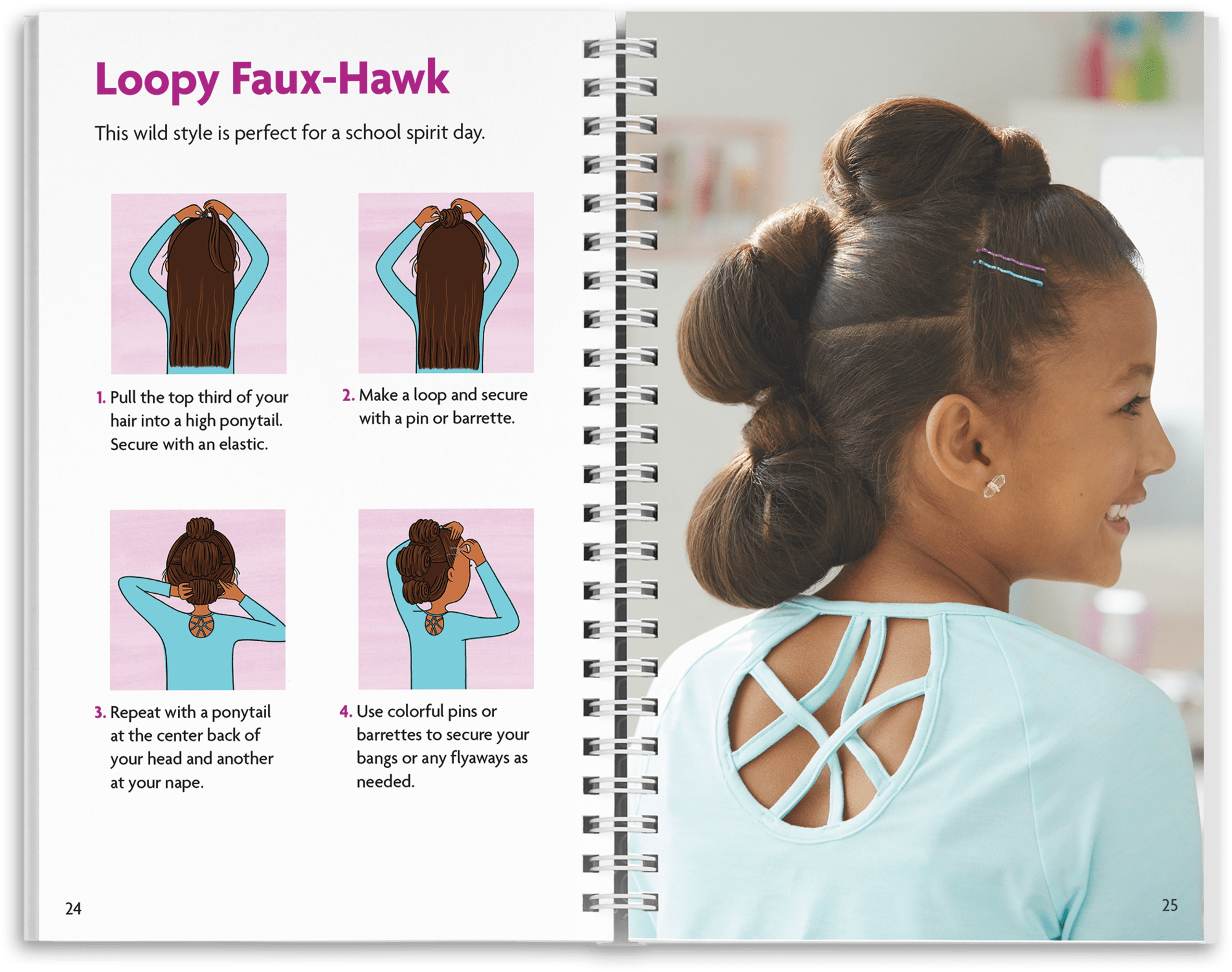 Love Your Look Book - Fashion & Style Inspiration Guide for Women | Perfect for Outfit Planning, Wardrobe Organization & Personal Styling