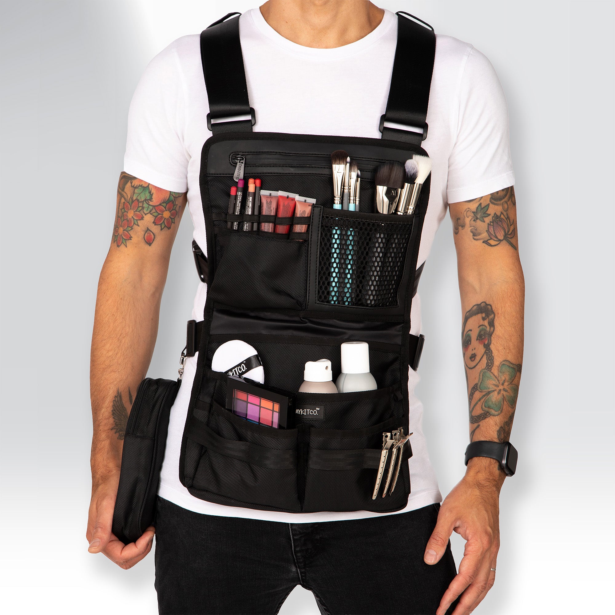 MyBodyBuddy - Premium Posture Corrector & Back Support Brace for Men & Women - Ideal for Office, Gaming & Daily Comfort