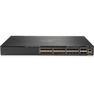 Aruba 6300M 24-Port SFP+ & 4-Port SFP56 Managed Switch | Layer 3 Support | Modular Fiber Optic | 1U Rack-Mountable | Ideal for Data Centers & Enterprise Networks