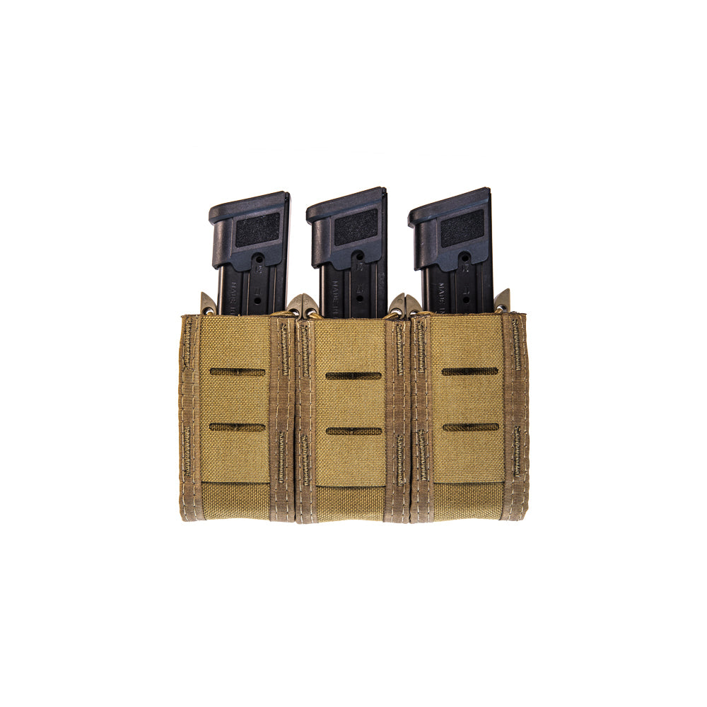 High Speed Gear Duty Pistol TACO Pouch - Premium USA Made Tactical Holster for Firearm Accessories | Perfect for Range Training, Duty Carry & Outdoor Shooting