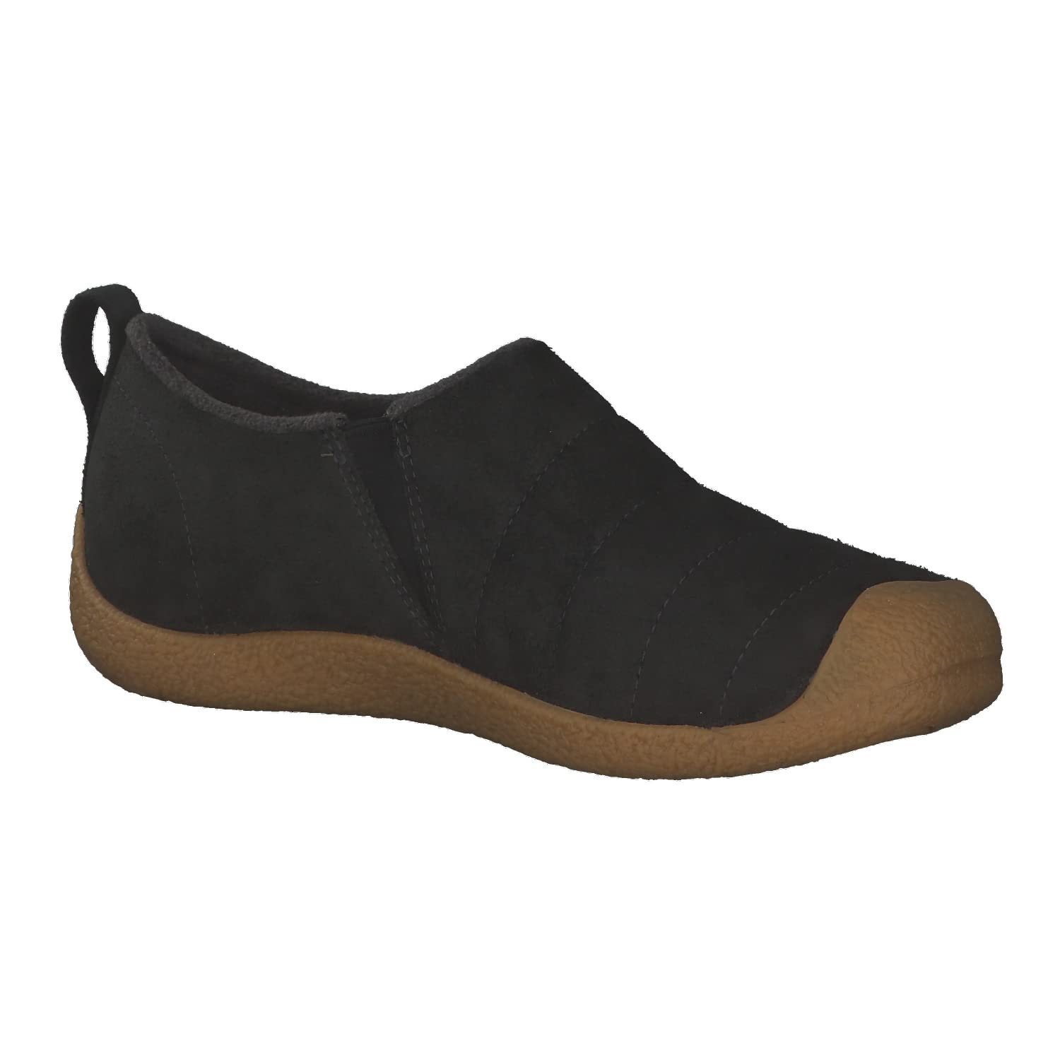 KEEN Men's Comfortable Walking Slippers - Breathable Indoor/Outdoor House Shoes for Relaxation & Errands | Perfect for Home, Garden, and Quick Trips